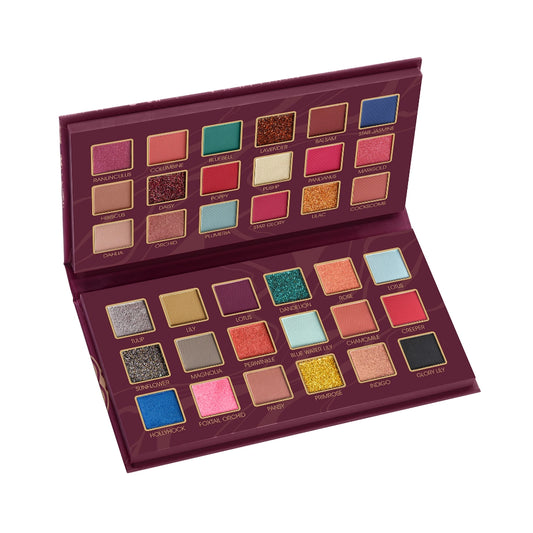 Colors Queen Shringar Eyeshadow Palette