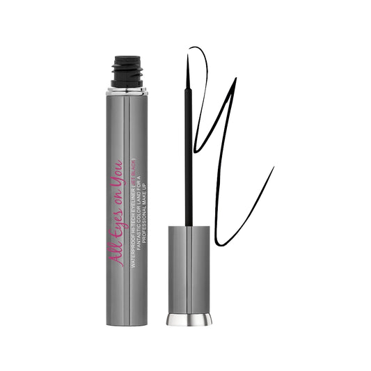 Colors Queen All Eyes On You Waterproof Liquid Eyeliner