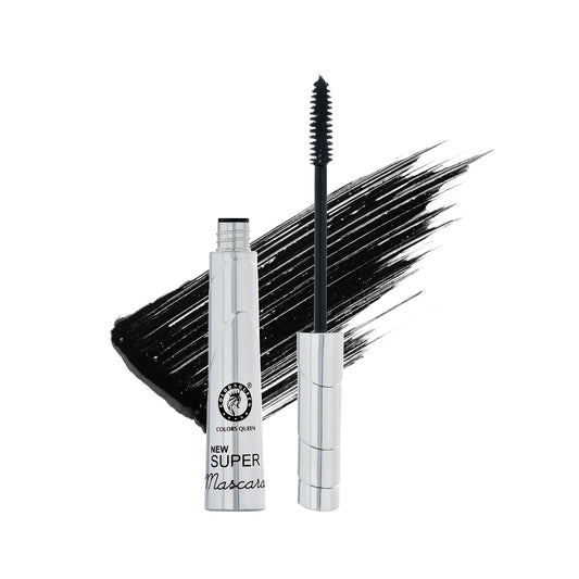 Colors Queen Super Waterproof Mascara (Black)