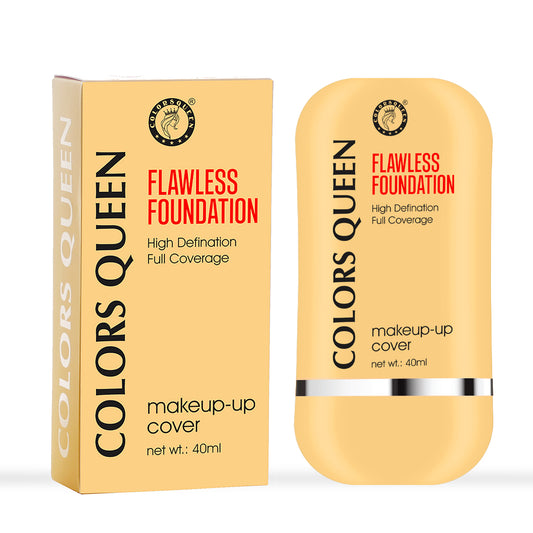 Colors Queen Flawless Foundation