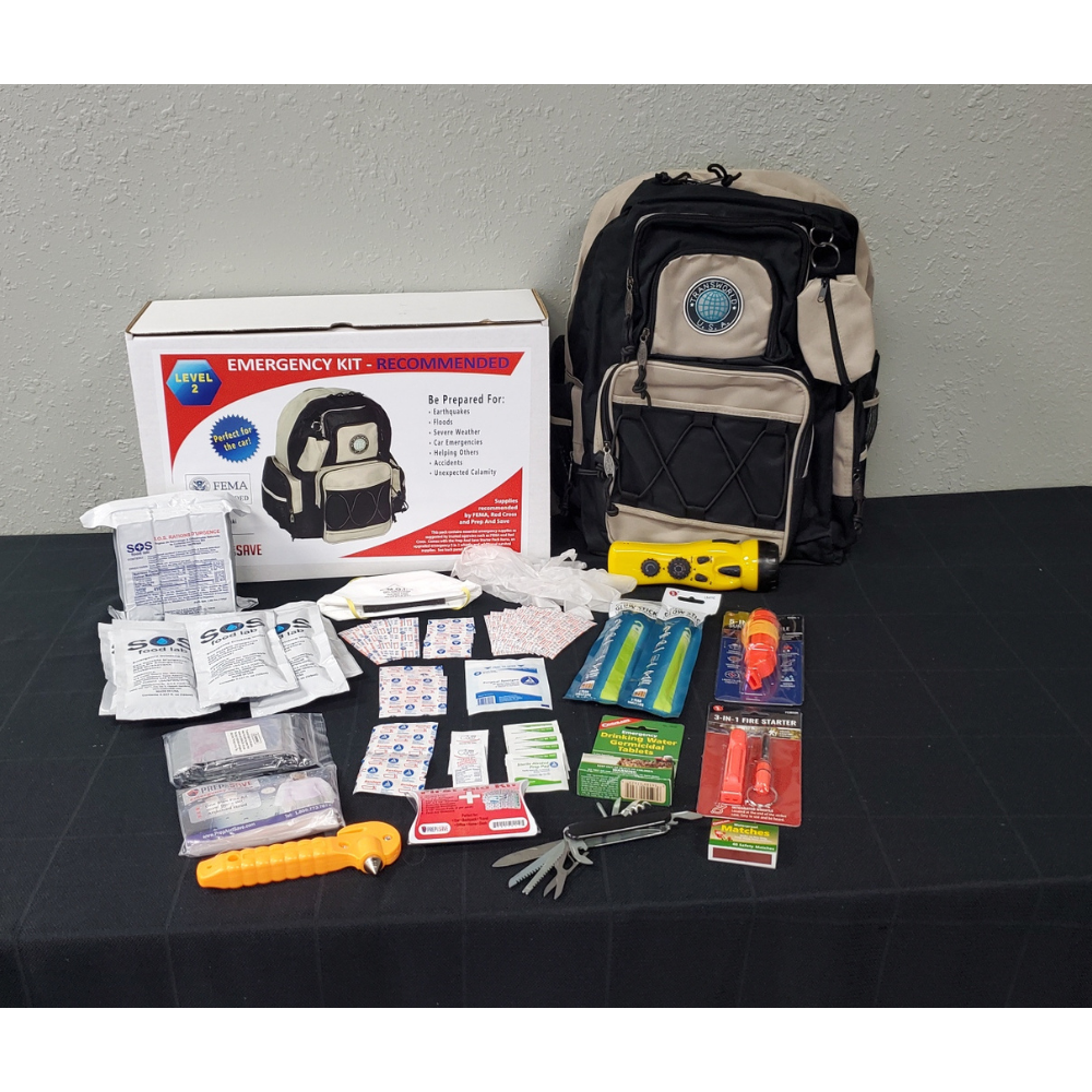 Lansky P.R.E.P. Survival Pack  Advantageously shopping at