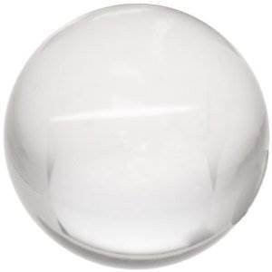 plastic sphere ball