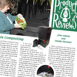 Permaculture Magazine Reviews