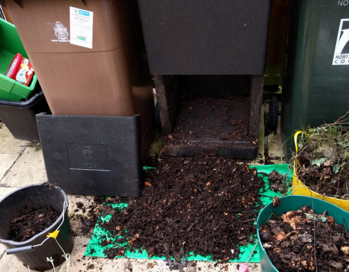 HOTBIN Compost Case Study Results