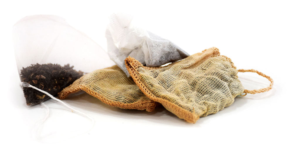 Composting Tea Bags