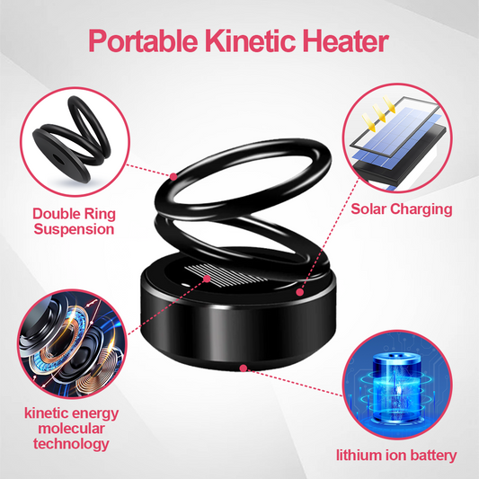 🔥Melty™ Portable Kinetic Molecular Heater(Limited time discount Last d –  OhSome Deals