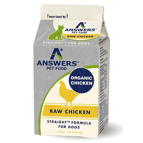 frozen raw dog food delivery