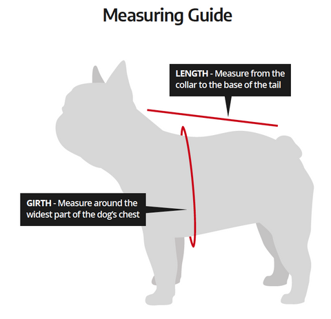 k9 sport sack sizing