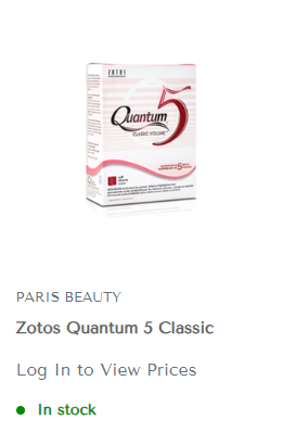 zotos quamtum 5 perms for soft hair body