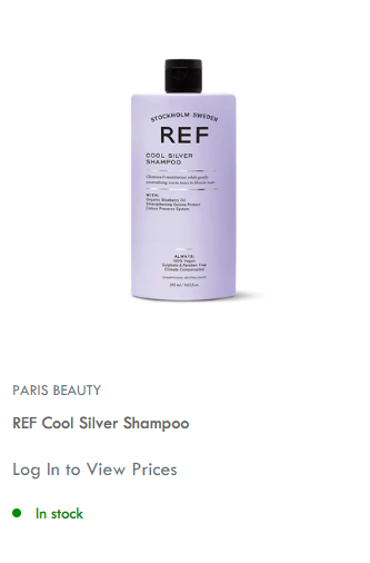 Vend tilbage knus Rettsmedicin Revolutionizing Haircare: The Power of Purple Shampoo for Blonde Beaut