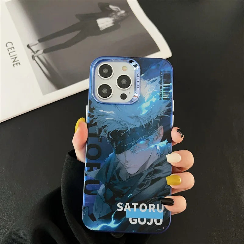 Gojo iPhone Case