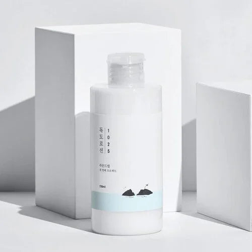 ROUND LAB | DOKDO LOTION - 
lozione viso idratante e lenitiva con acqua minerale marina. 200ml - onnistyle.com