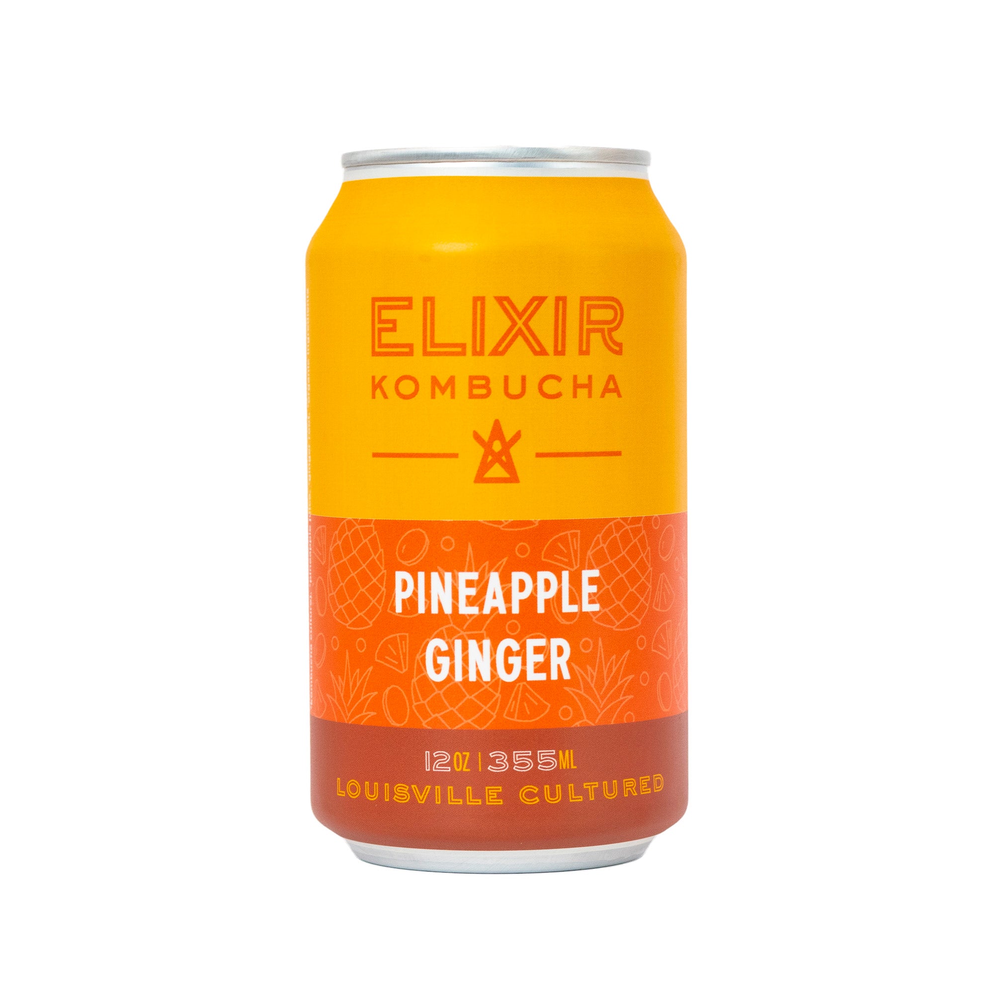 Pineapple Ginger x4