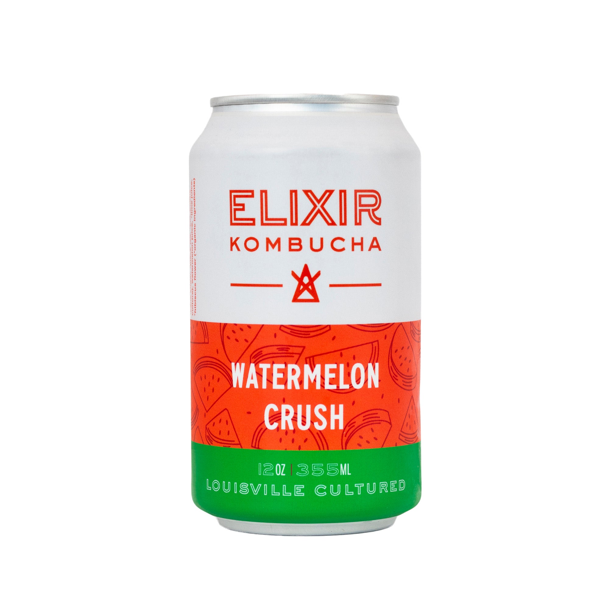 Elixir Kombucha cover image