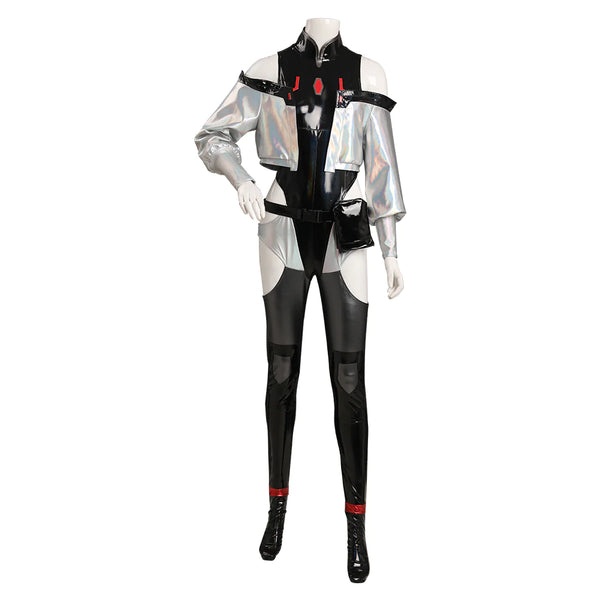 Rulercosplay Rulercosplay Anime Cyberpunk Edgerunners David Martinez  Cosplay Costume