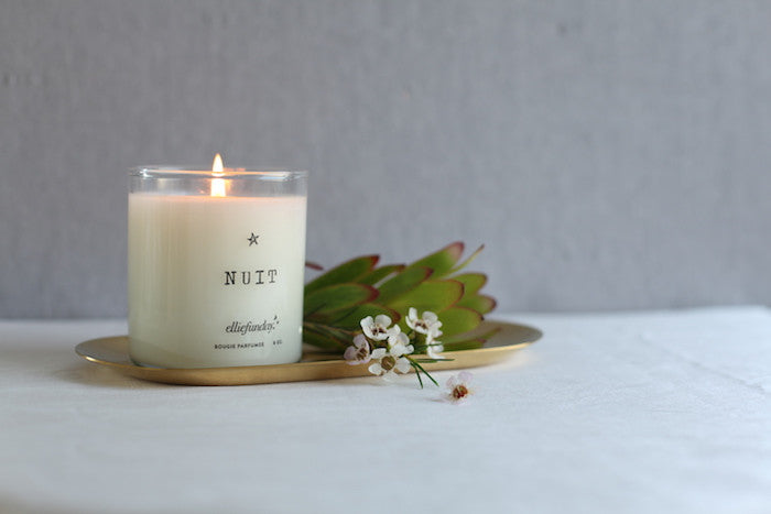 nuit prosperity candle