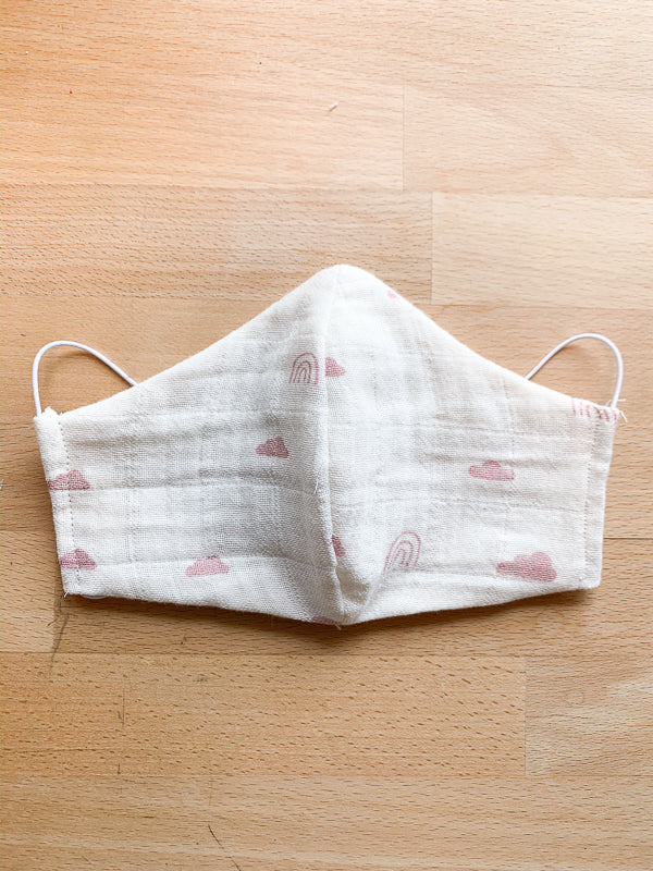 DIY Fabric Face Mask