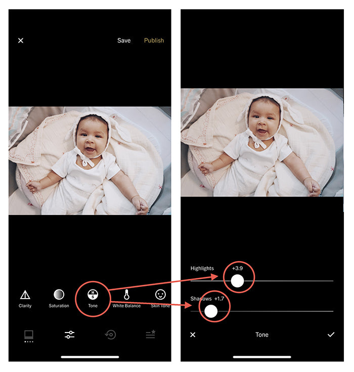 How To Edit Magazine Worthy Photos Right On Your Phone - www ...