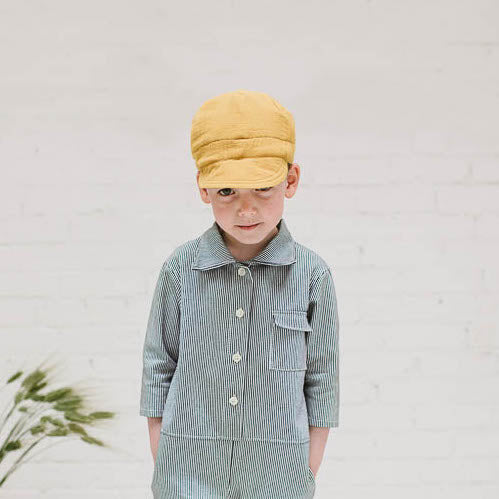 levis newsboy cap