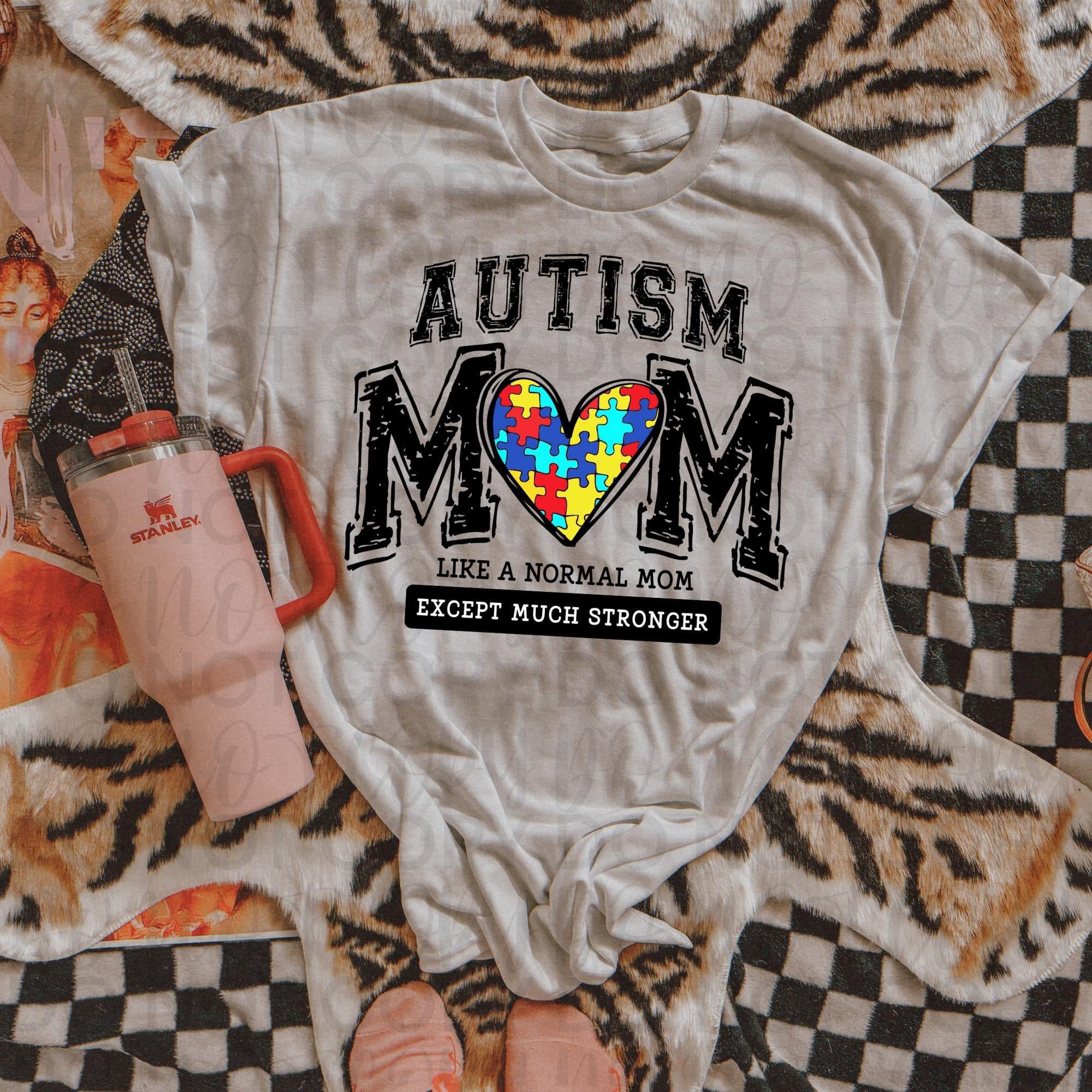 Autism mom