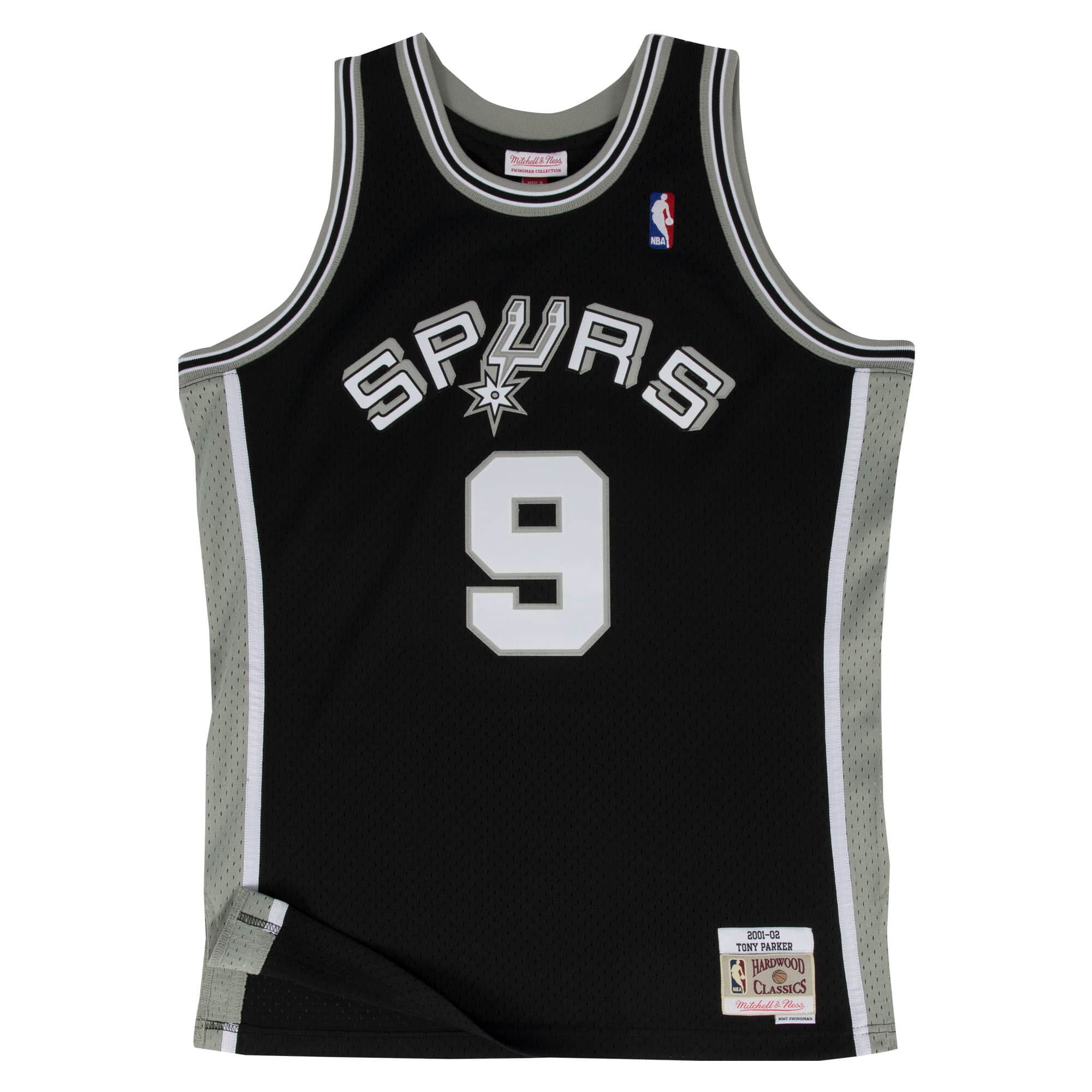 tony parker mitchell and ness