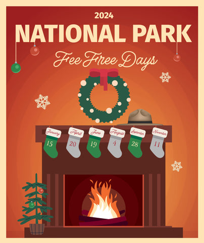 National Park Free Days