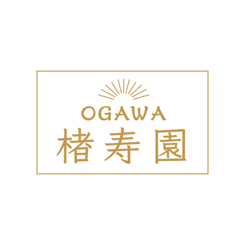 OGAWA楮寿園ブランドロゴ