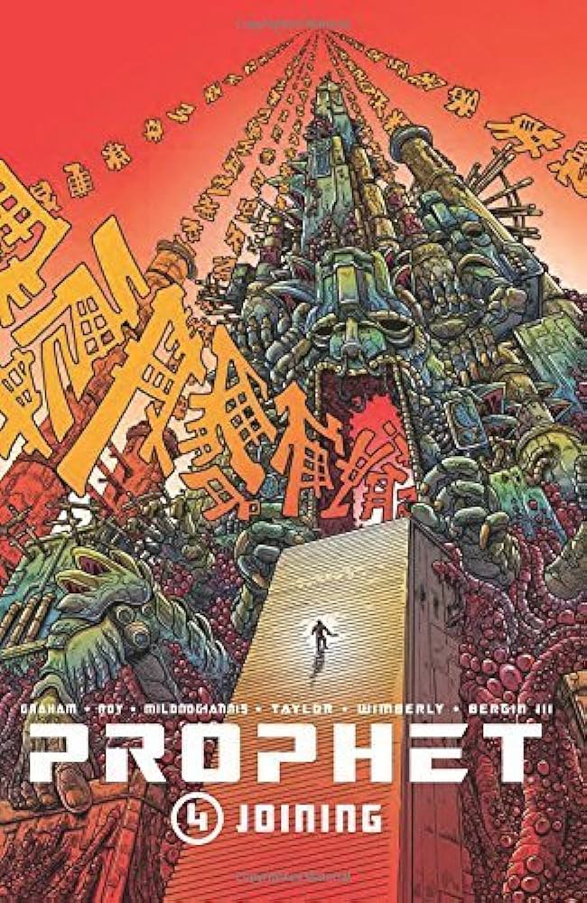 Prophet Volume 4: Joining, TPB