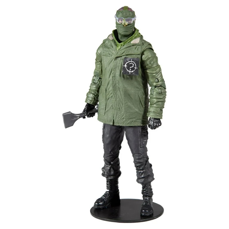 McFarlane Toys DC Multiverse The Batman The Riddler (No Packaging)