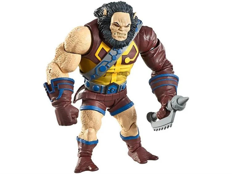 DC Universe Classics Super Powers Kalibak BAF Matty Not Packaged Complete