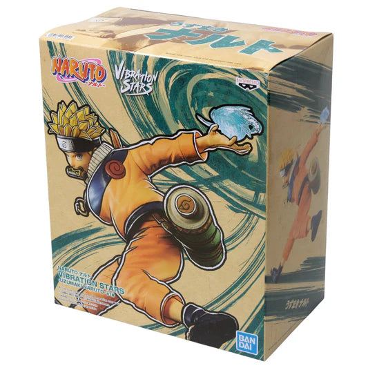 Banpresto Naruto Vibration Stars Uzumaki Naruto I