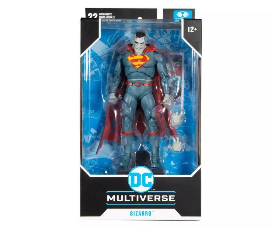 McFarlane Toys DC Rebirth Multiverse Bizarro