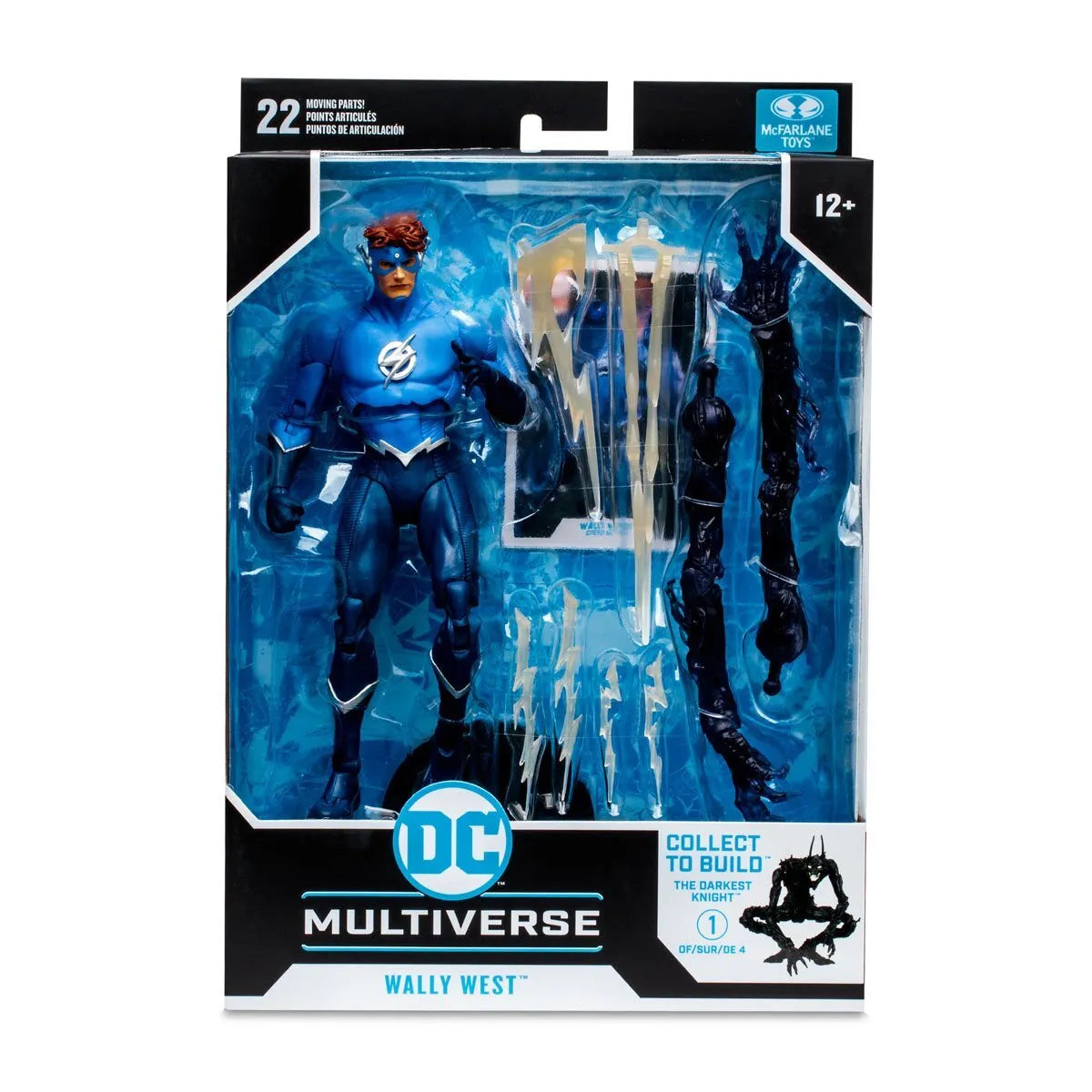 McFarlane Toys DC Multiverse Wally West