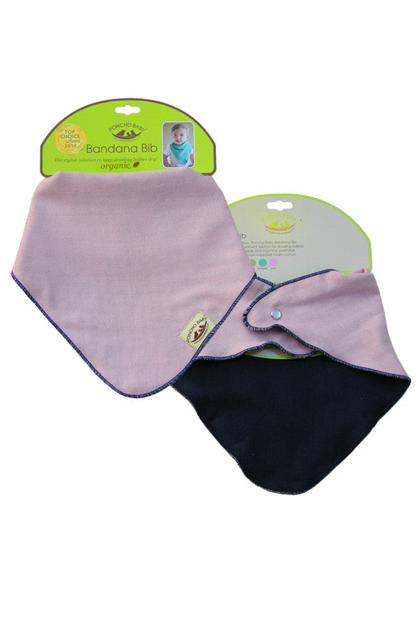 organic bandana bibs