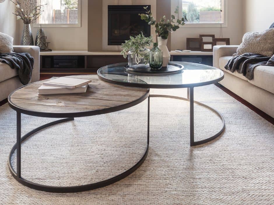Creative Coffee Table Styling Ideas – Woodka Interiors
