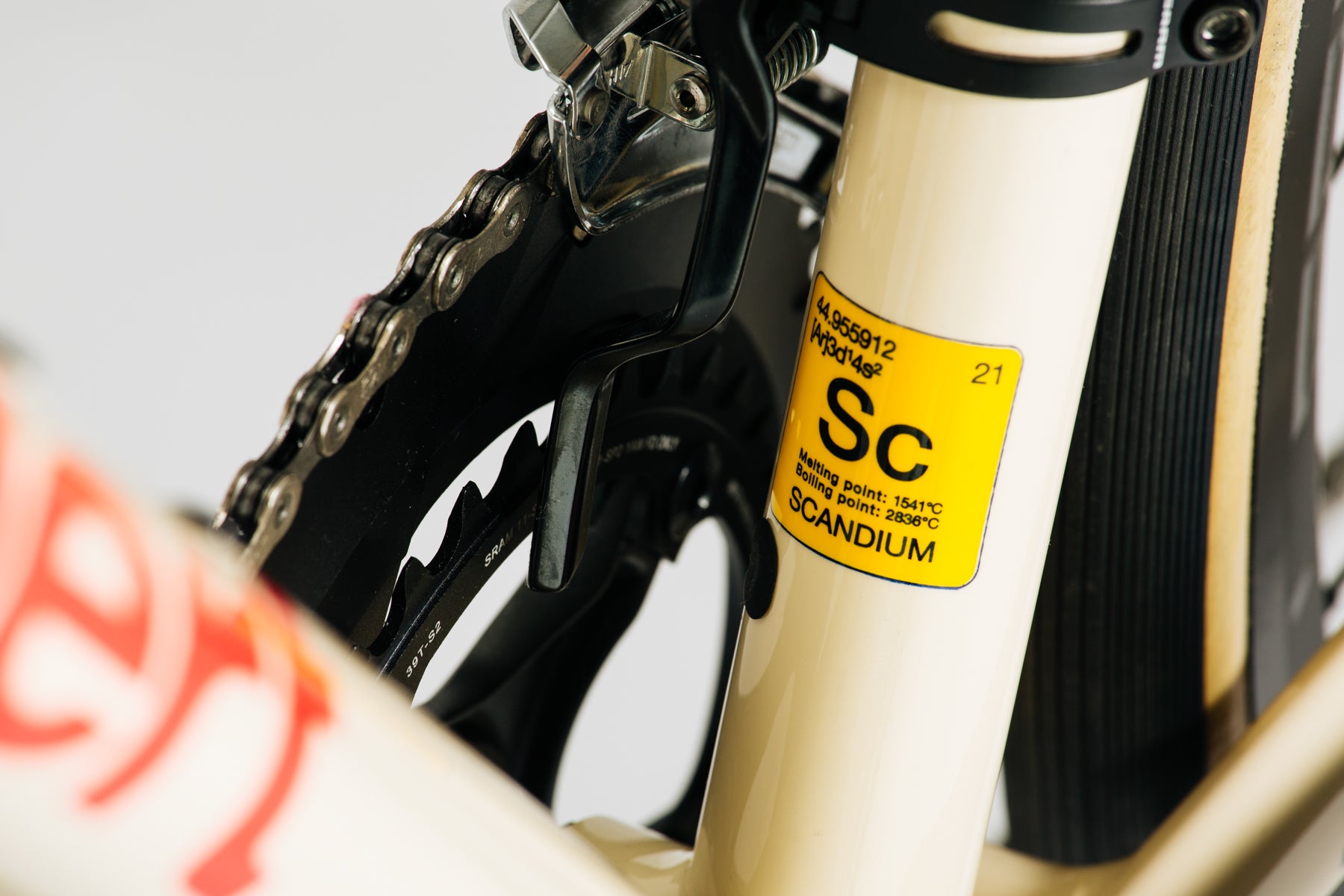 Deda-Scandium-Tubes