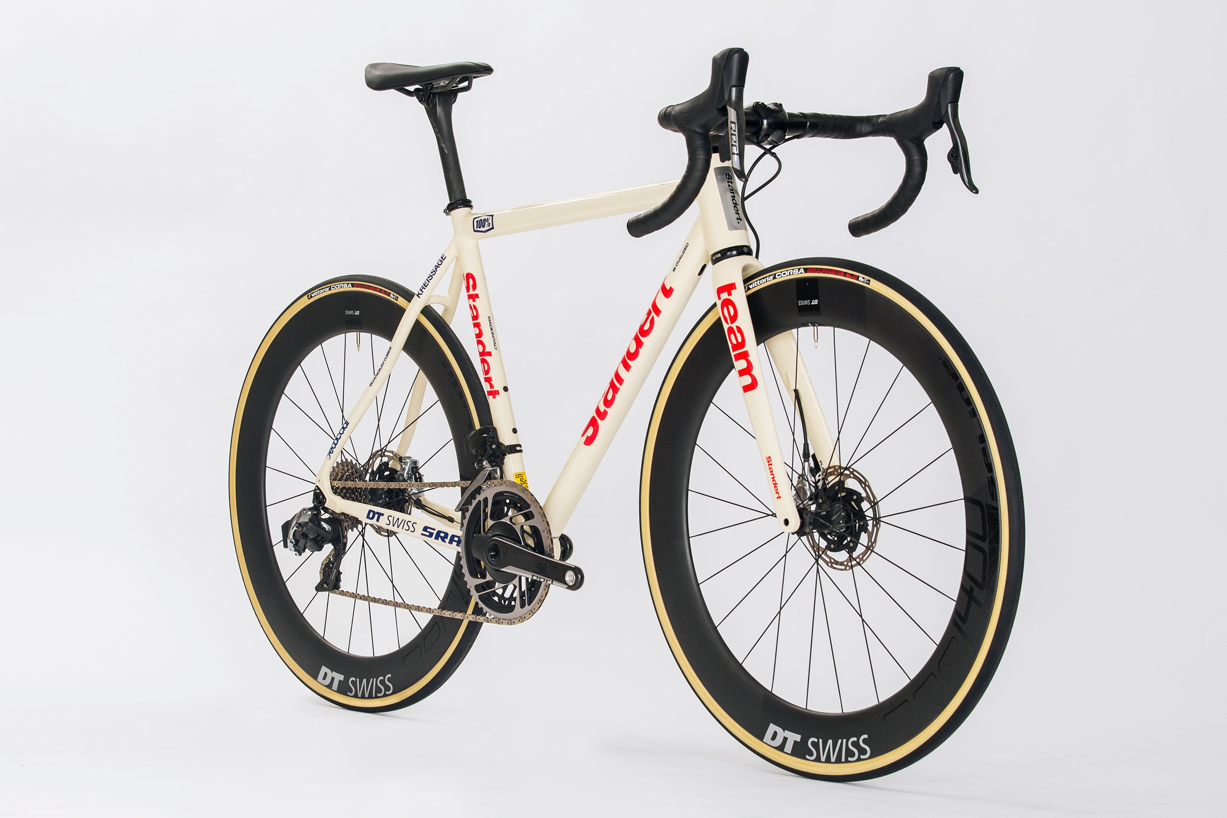 shogun team issue aluminium road bike