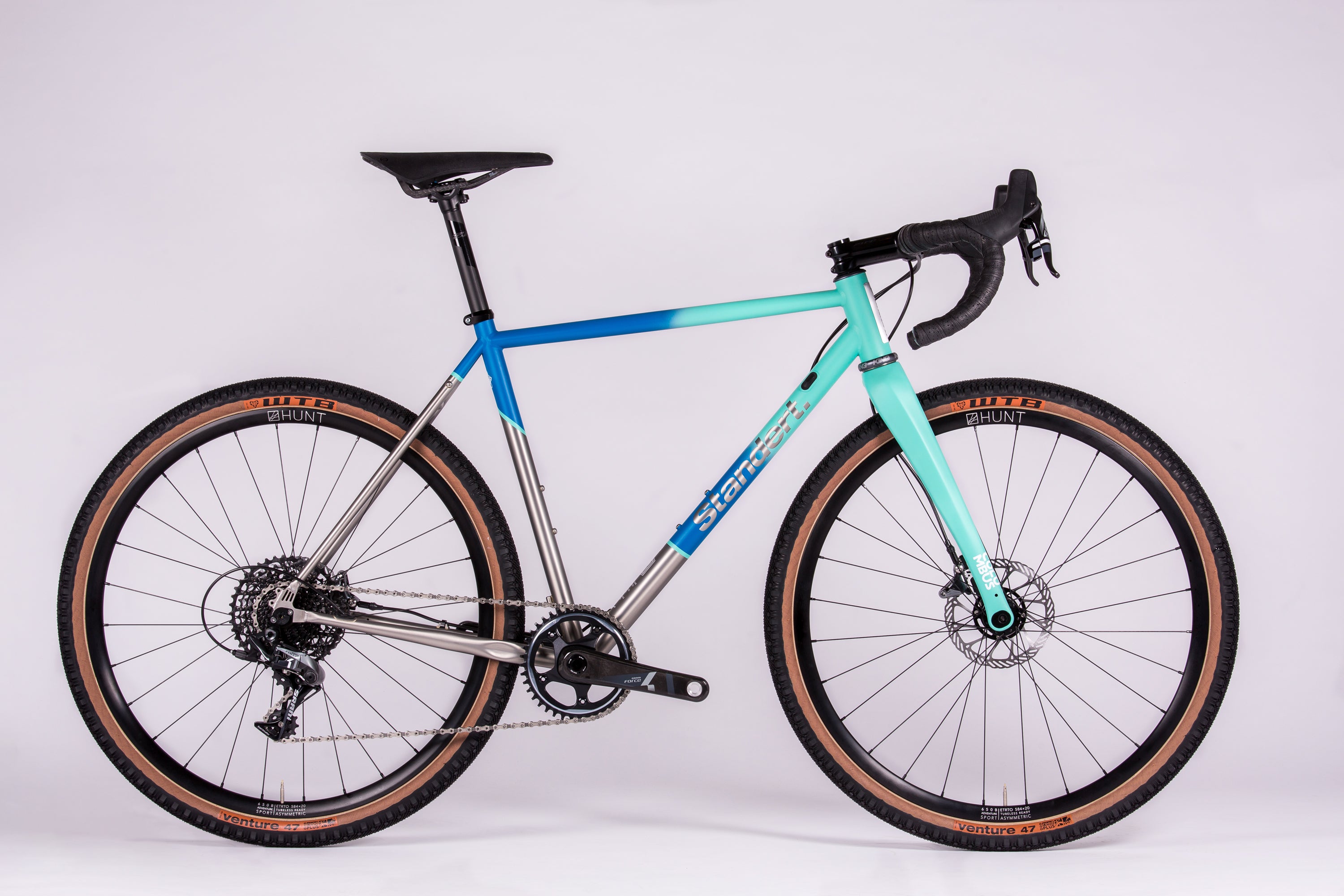 standert gravel bike