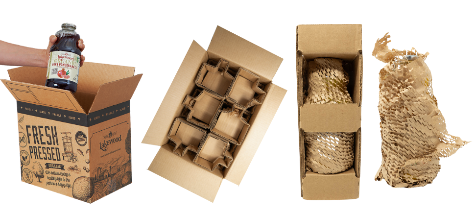 Sustainable Shipping Packaging