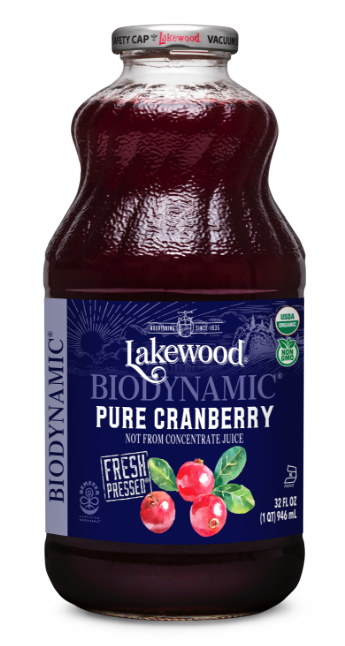 Lakewood Jus de pruneaux pur biologique - 946 ml