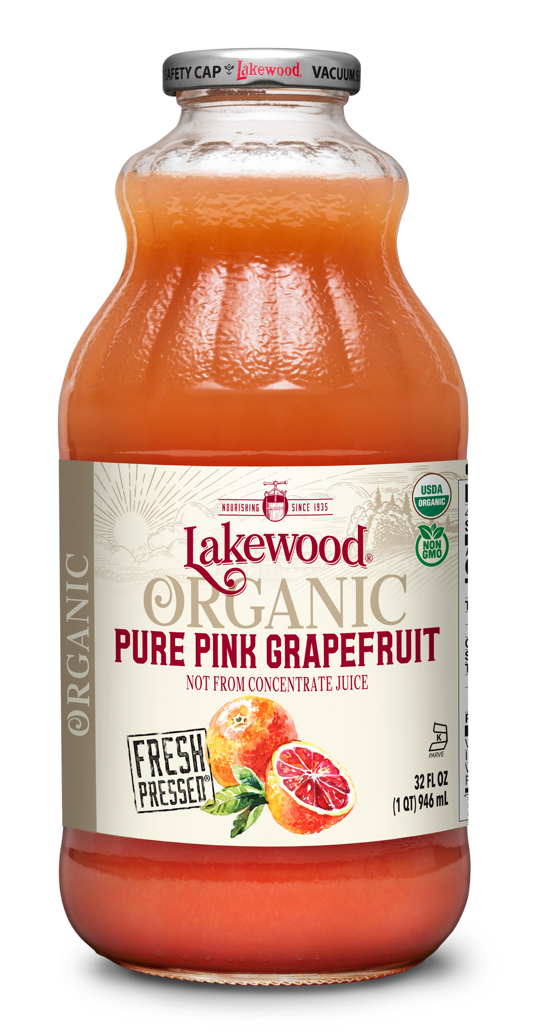 white grapefruit juice not concentrate