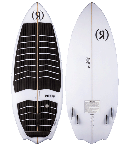 Ronix Atlantik Wakesurf Board 2024 - 88 Gear