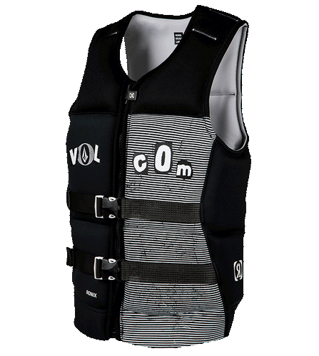 Ronix Capella 3.0 Volcom Life Jacket - 88 Gear