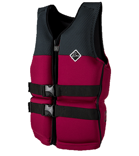 Ronix Atlantis Capella 3.0 Girls Jr. Life Jacket - 88 Gear