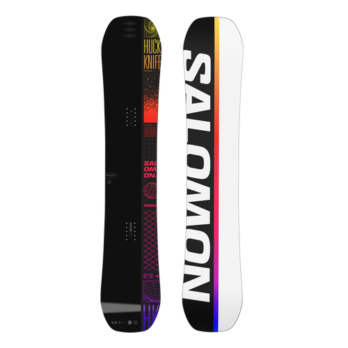 Salomon Huck Knife Pro Snowboard 2024 - 88 Gear