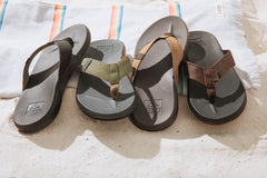 Reef Cushion Bounce Sandals - Ultra Comfortable
