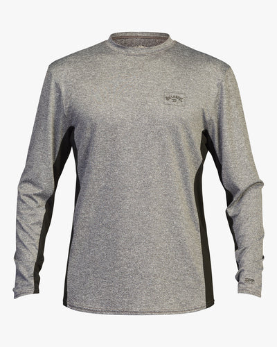 Billabong Arch Mesh Long Sleeve Rashguard - 88 Gear