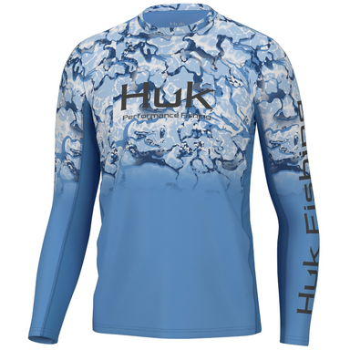 Huk Icon X Refraction Camo Long Sleeve– 88 Gear