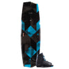 hyperlite state wakeboard package and bindings