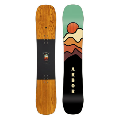 Arbor Westmark Rocker Snowboard 2023– 88 Gear